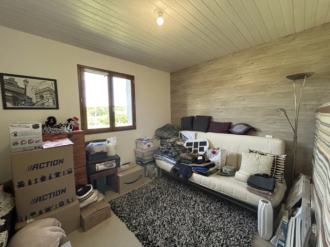 Maison de plain-pied à vendre à Seilhac en Corrèze avec grand terrain 