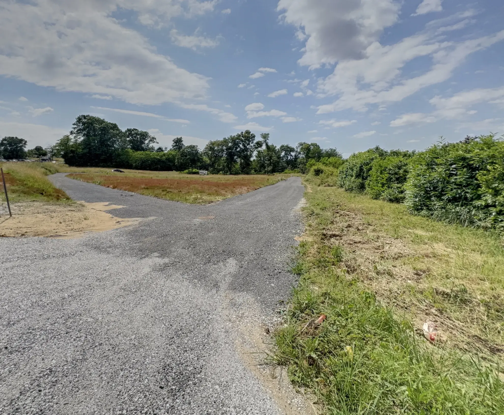 Terrain constructible à Montfort en Chalosse – Opportunité à 55 000 € 