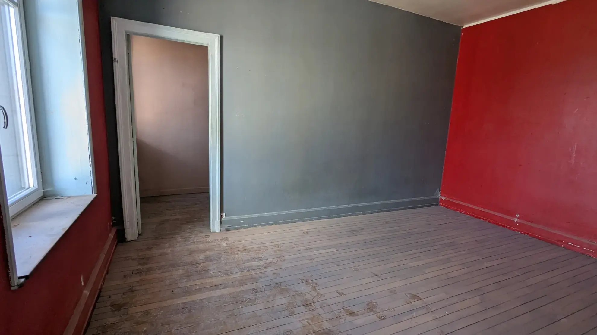 Appartement à rénover avec vue sur la cathédrale de Toul - 74 m² 