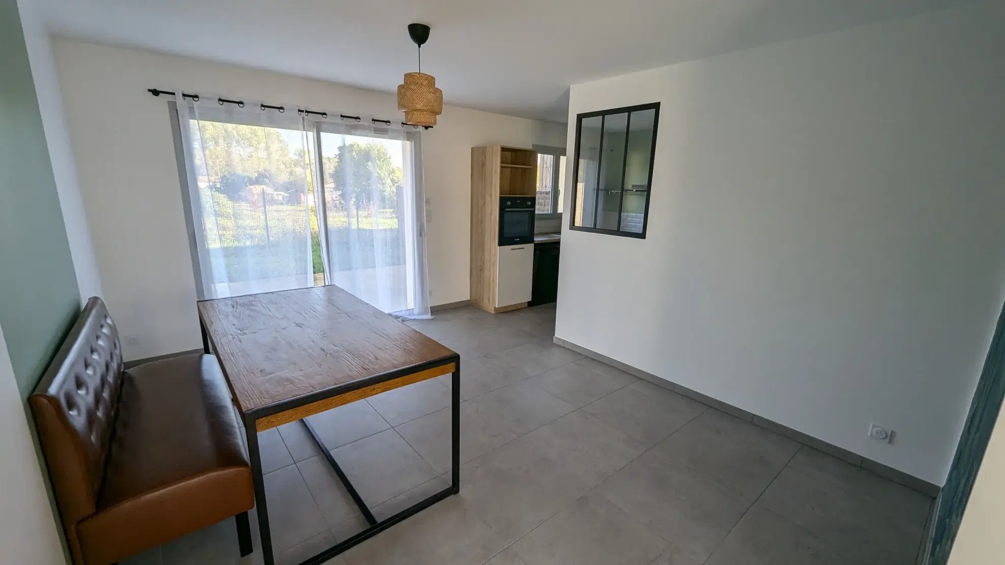 Maison neuve 3 chambres à Magne – Plain-pied, plain pied, proche commerces 