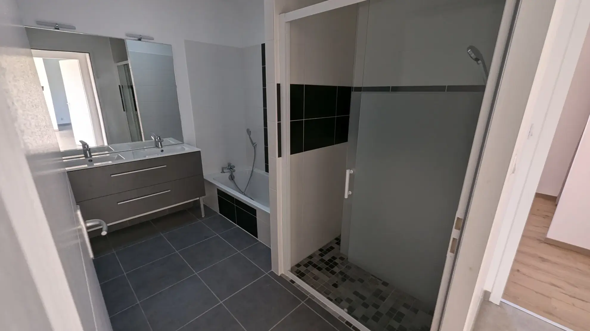 Maison neuve 3 chambres à Magne – Plain-pied, plain pied, proche commerces 