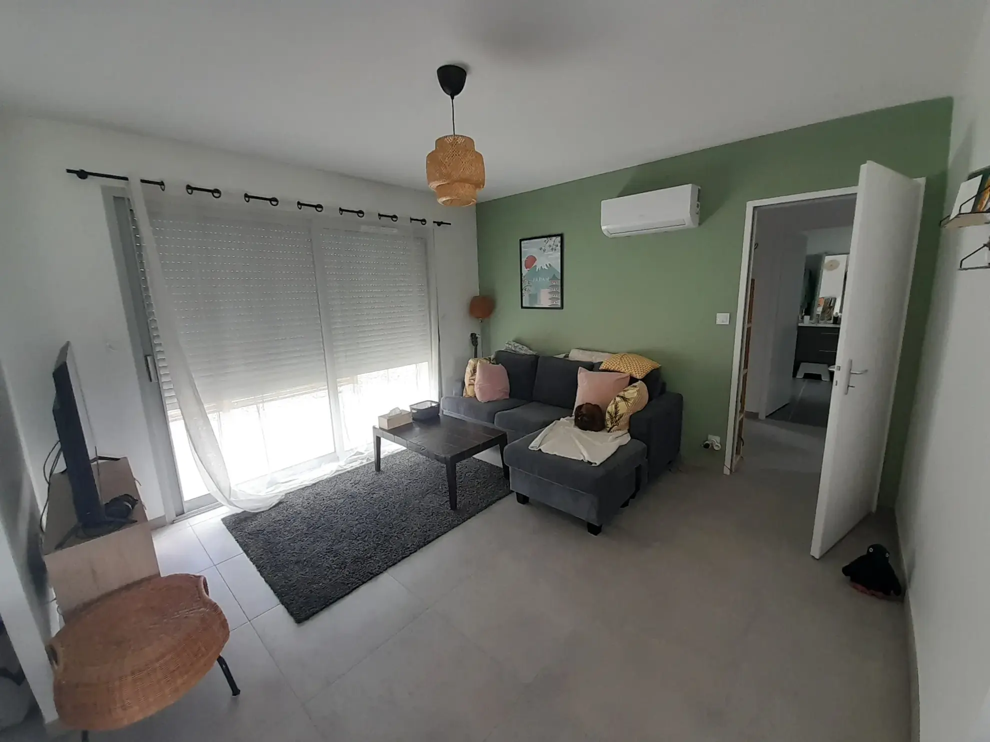 Maison neuve 3 chambres à Magne – Plain-pied, plain pied, proche commerces 