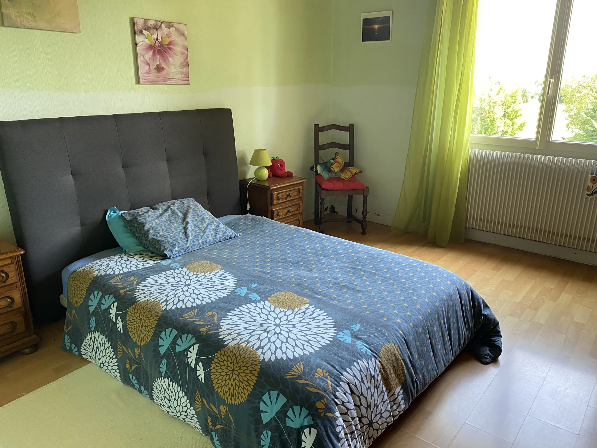 Charmante maison Arcachonnaise à Bazas de 108 m² avec garage et cave 