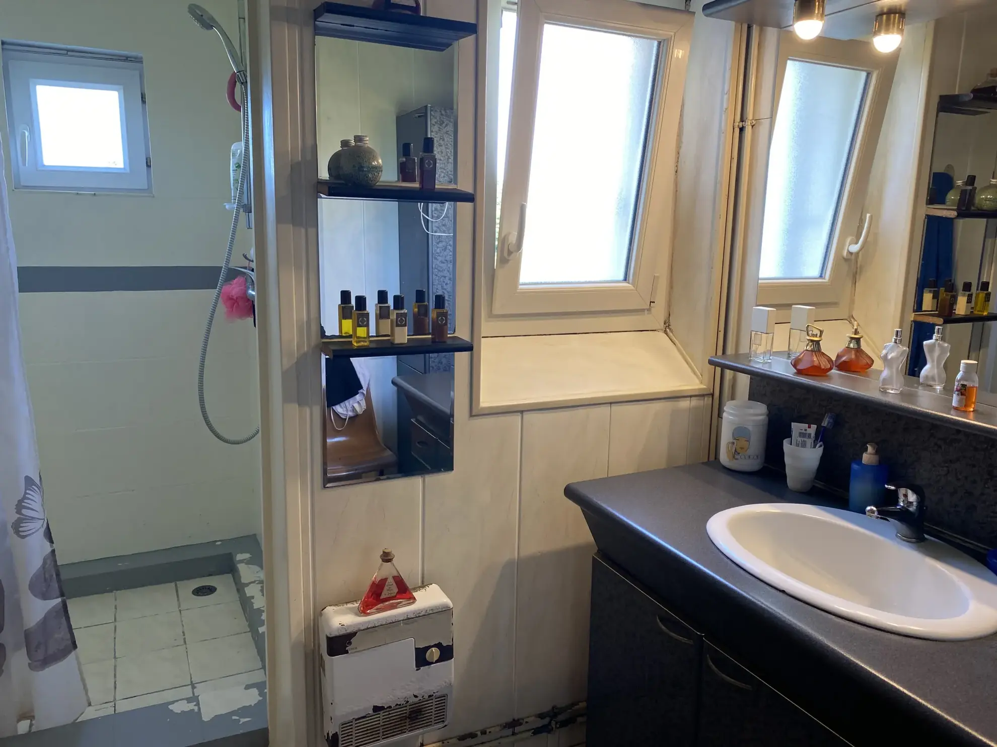 Charmante maison Arcachonnaise à Bazas de 108 m² avec garage et cave 