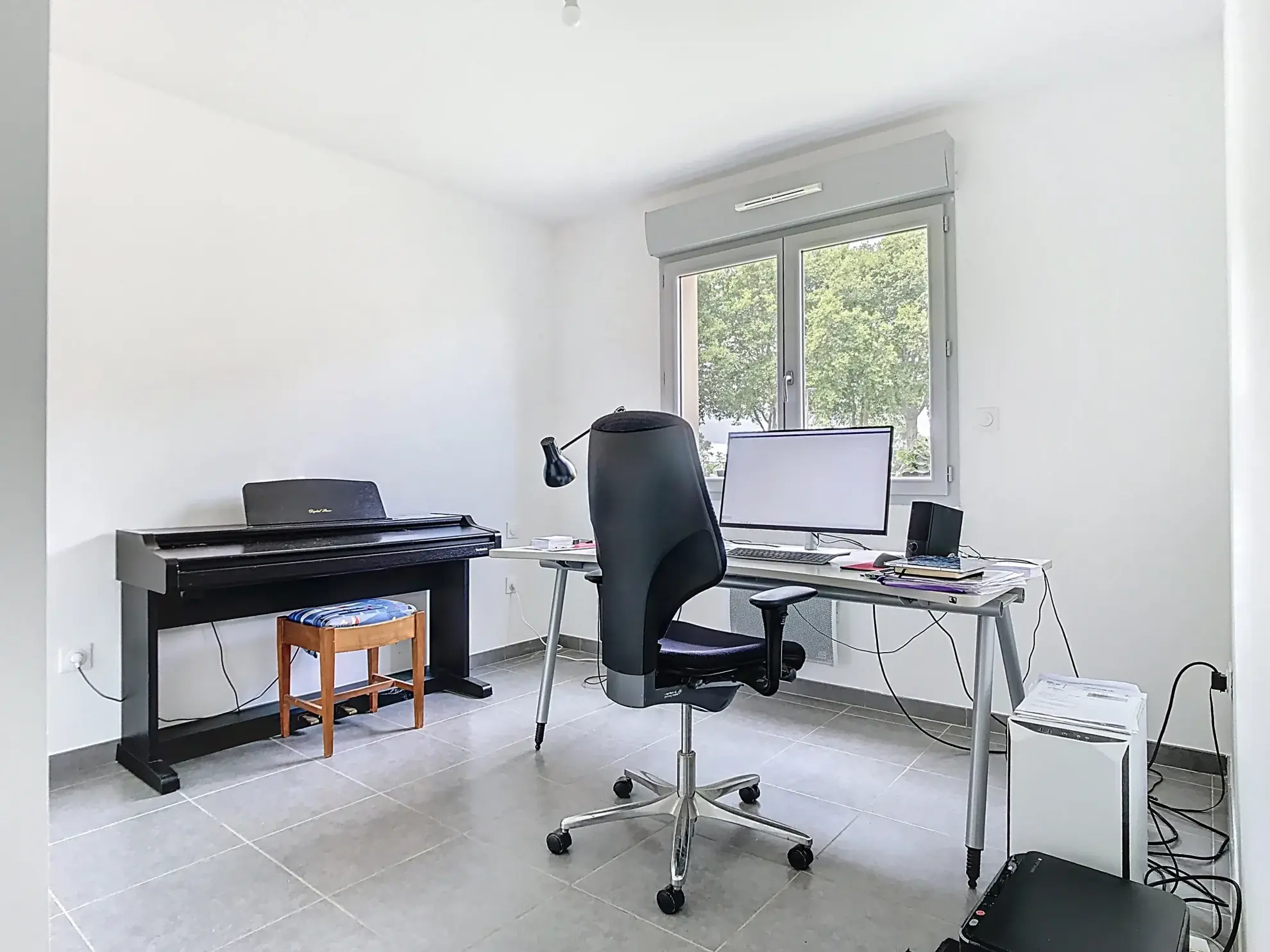 Maison de plain-pied moderne à Bram — Confort et économies d'énergie 