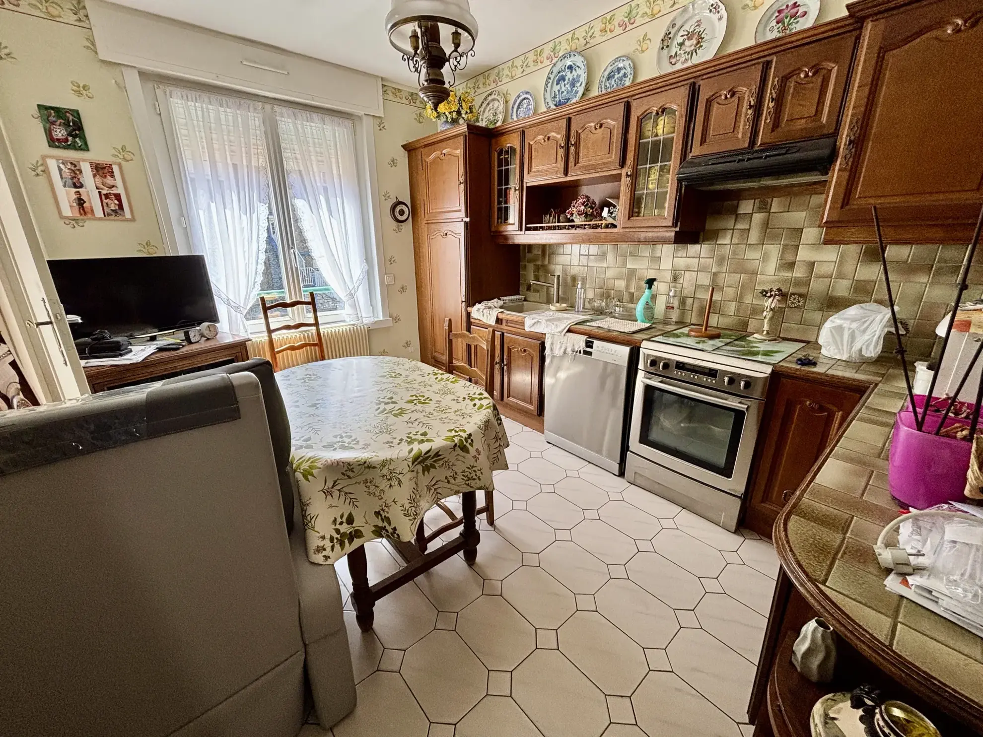 Maison à Le Portel avec 5 chambres, proche mer et garage - Parfait investissement 