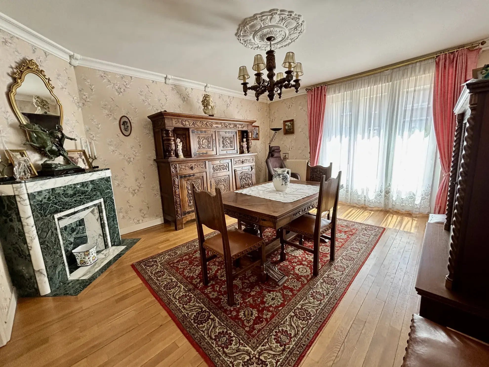 Maison à Le Portel avec 5 chambres, proche mer et garage - Parfait investissement