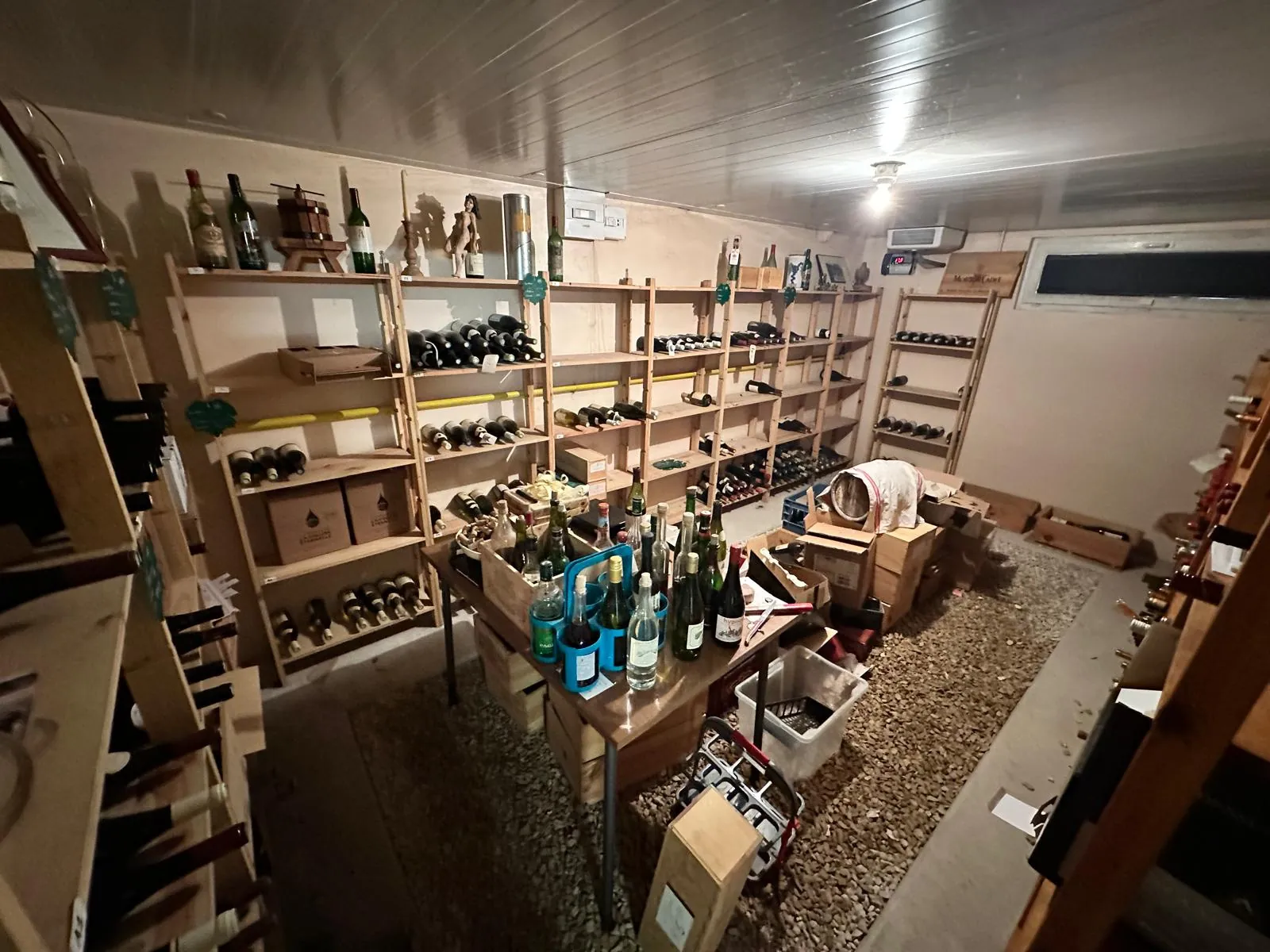 Belle maison avec piscine à Joigny, grand jardin et sous-sol complet 