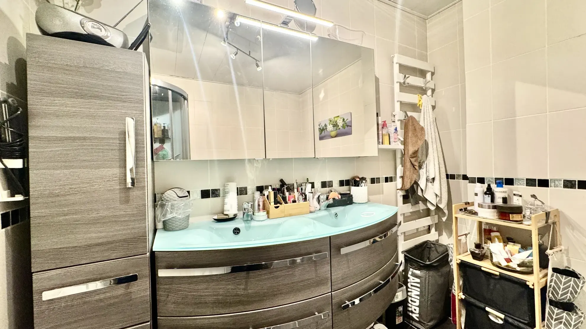 Maison familiale de 100 m² à Mantes-la-Ville avec jardin et 4 chambres 