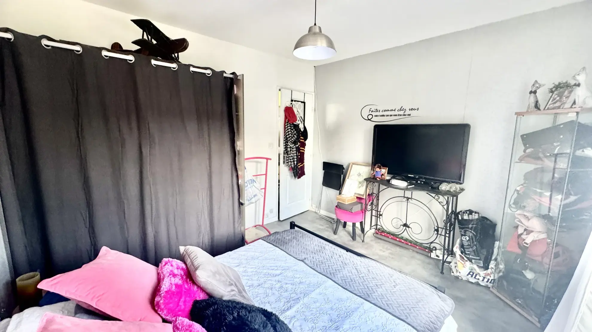 Maison familiale de 100 m² à Mantes-la-Ville avec jardin et 4 chambres 