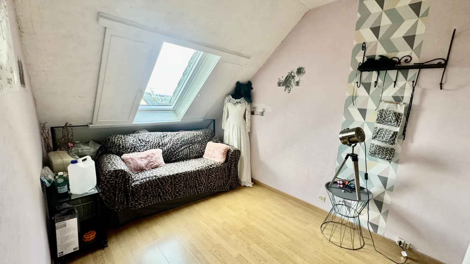 Maison familiale de 100 m² à Mantes-la-Ville avec jardin et 4 chambres 