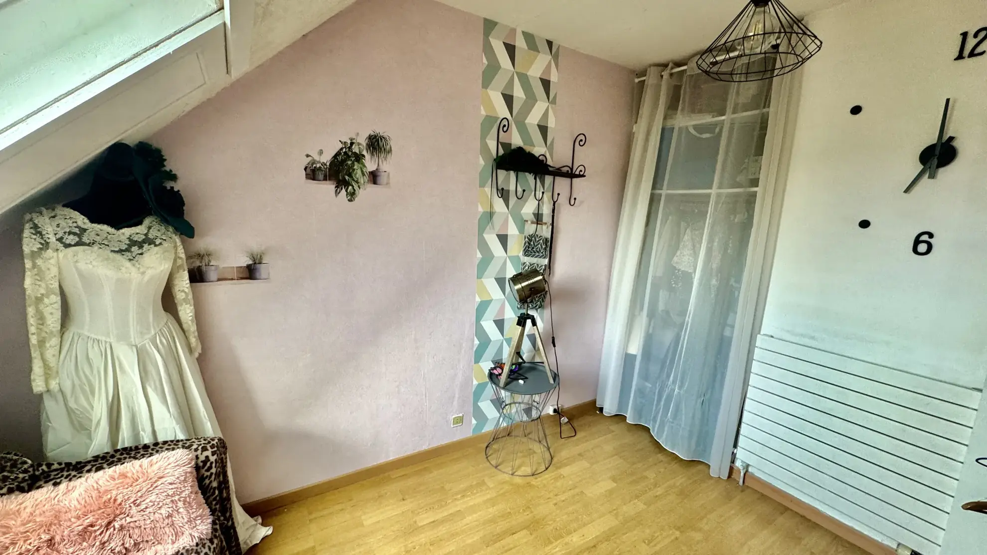 Maison familiale de 100 m² à Mantes-la-Ville avec jardin et 4 chambres 