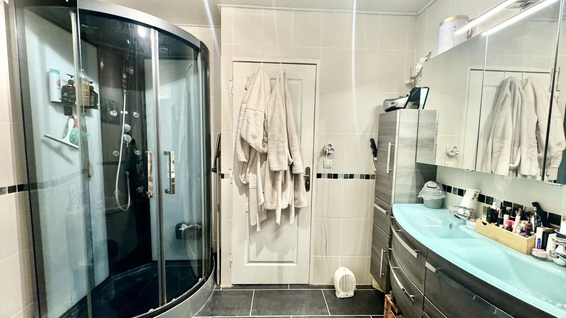 Maison familiale de 100 m² à Mantes-la-Ville avec jardin et 4 chambres 