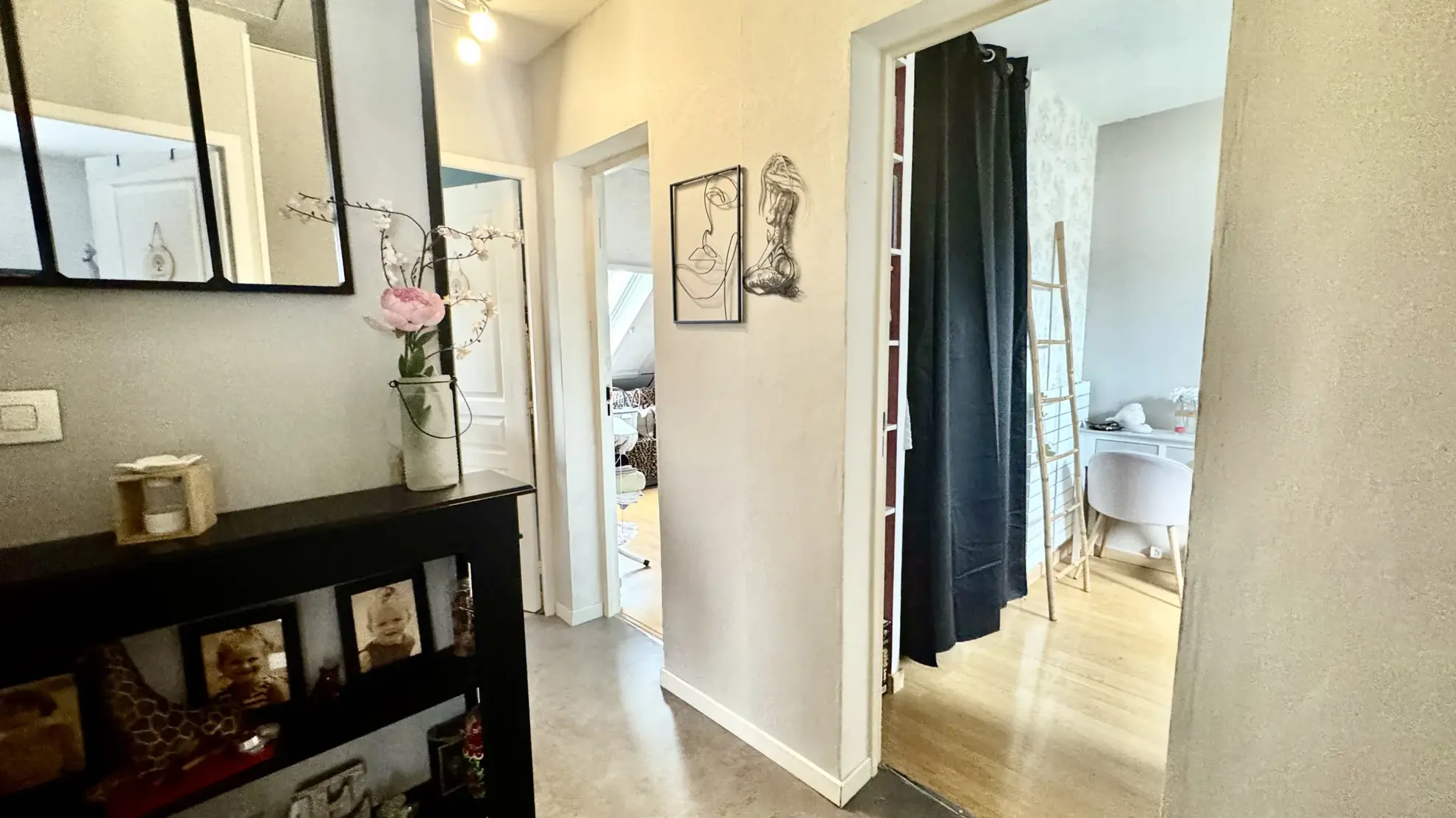 Maison familiale de 100 m² à Mantes-la-Ville avec jardin et 4 chambres 