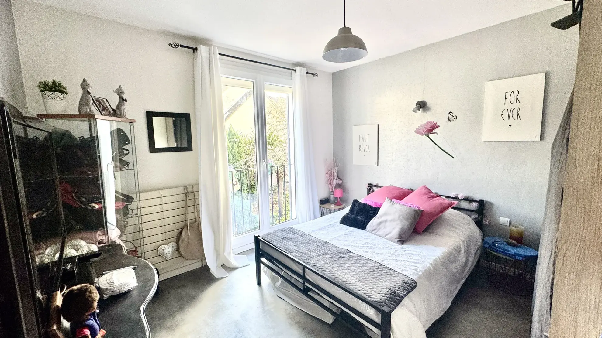 Maison familiale de 100 m² à Mantes-la-Ville avec jardin et 4 chambres 