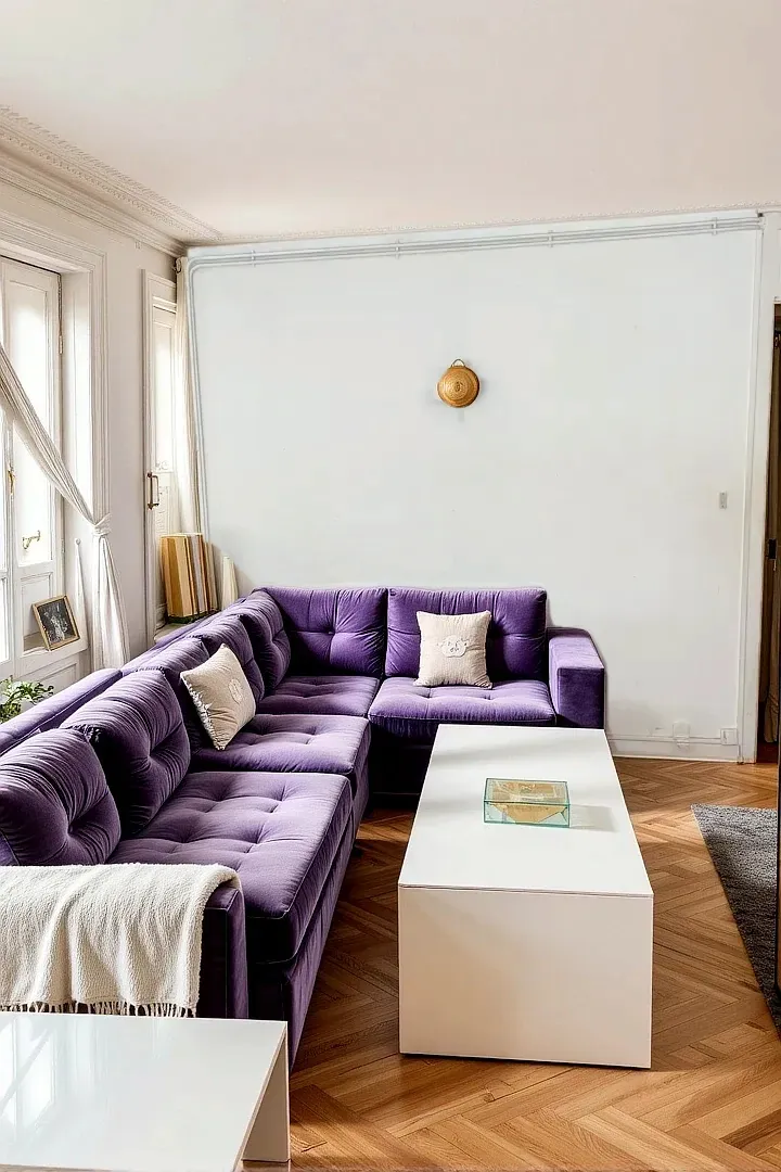 Appartement T1 bis de 47 m² à Bordeaux avec garage, proximité du jardin public