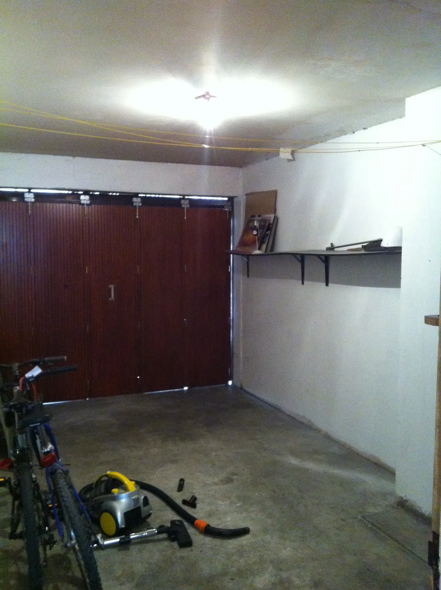 Appartement T1 bis de 47 m² à Bordeaux avec garage, proximité du jardin public 