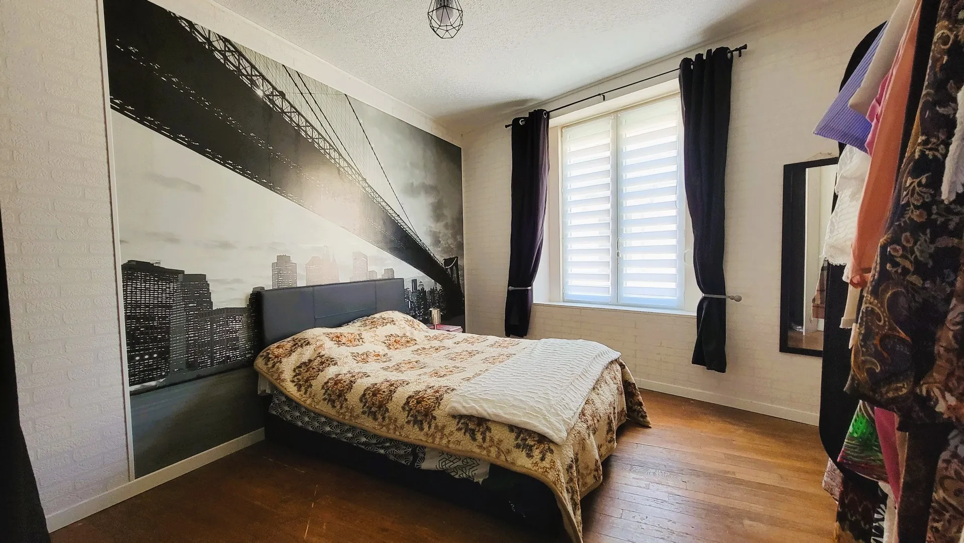 Maison ancienne rénovée à Saint Lambert du Lattay - Coup de cœur garanti 