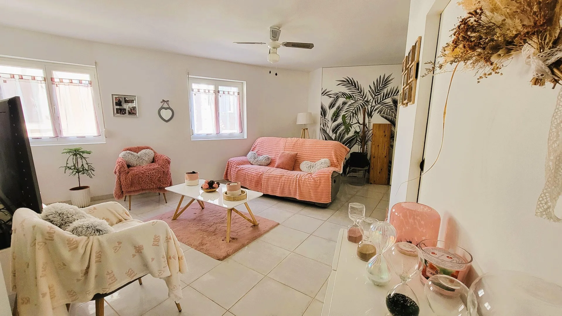 Maison ancienne rénovée à Saint Lambert du Lattay - Coup de cœur garanti 