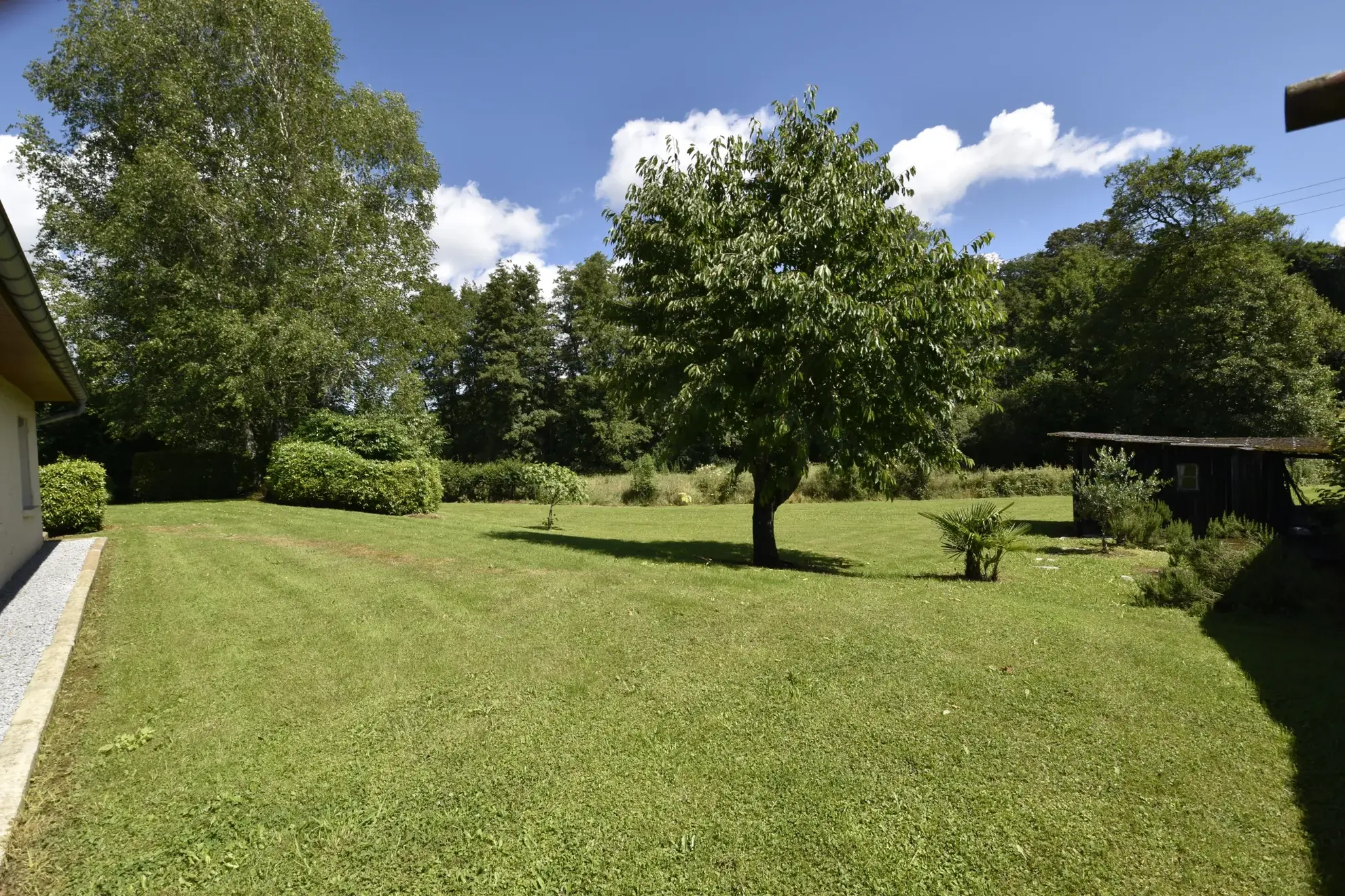 Maison individuelle de plain-pied avec 3 chambres à Pompierre-sur-Doubs 