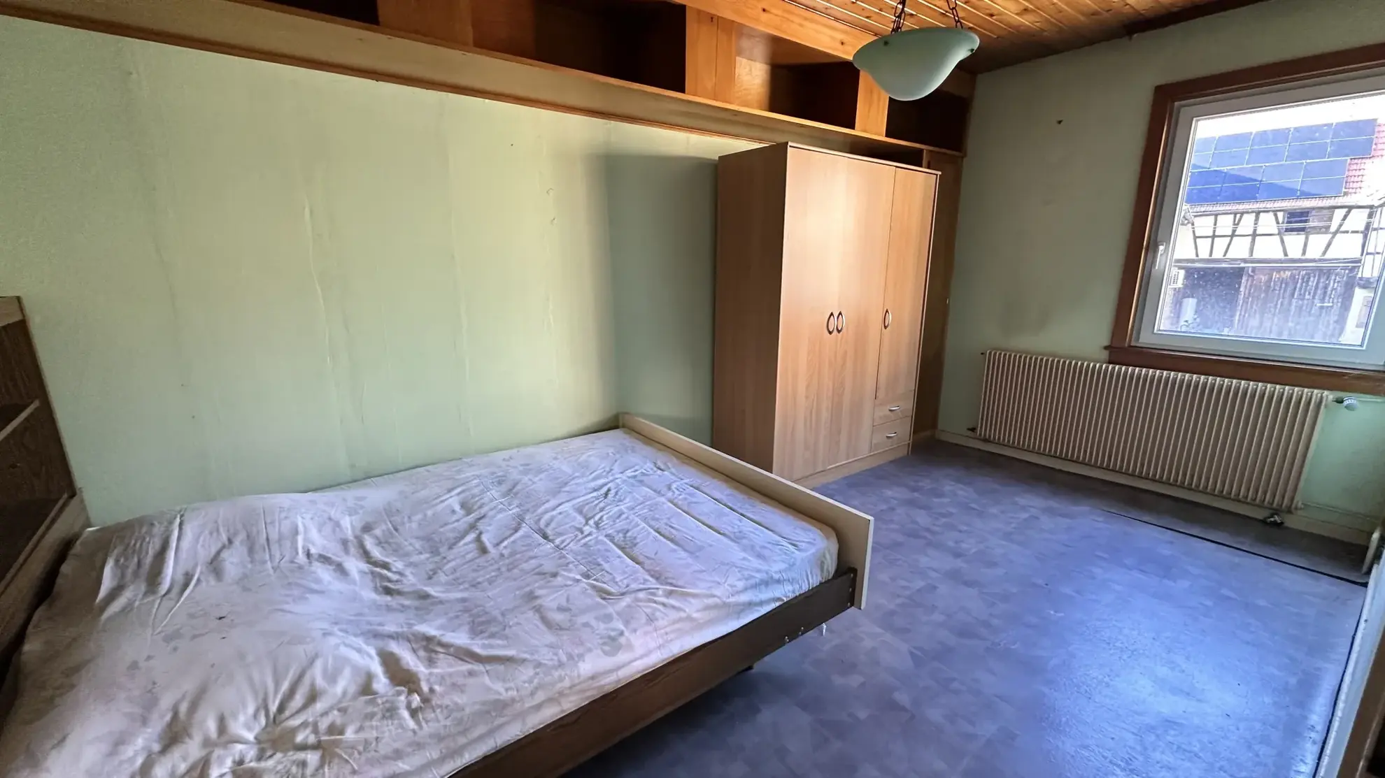 Maison de 190 m² à Neuwiller Les Saverne avec grand potentiel 