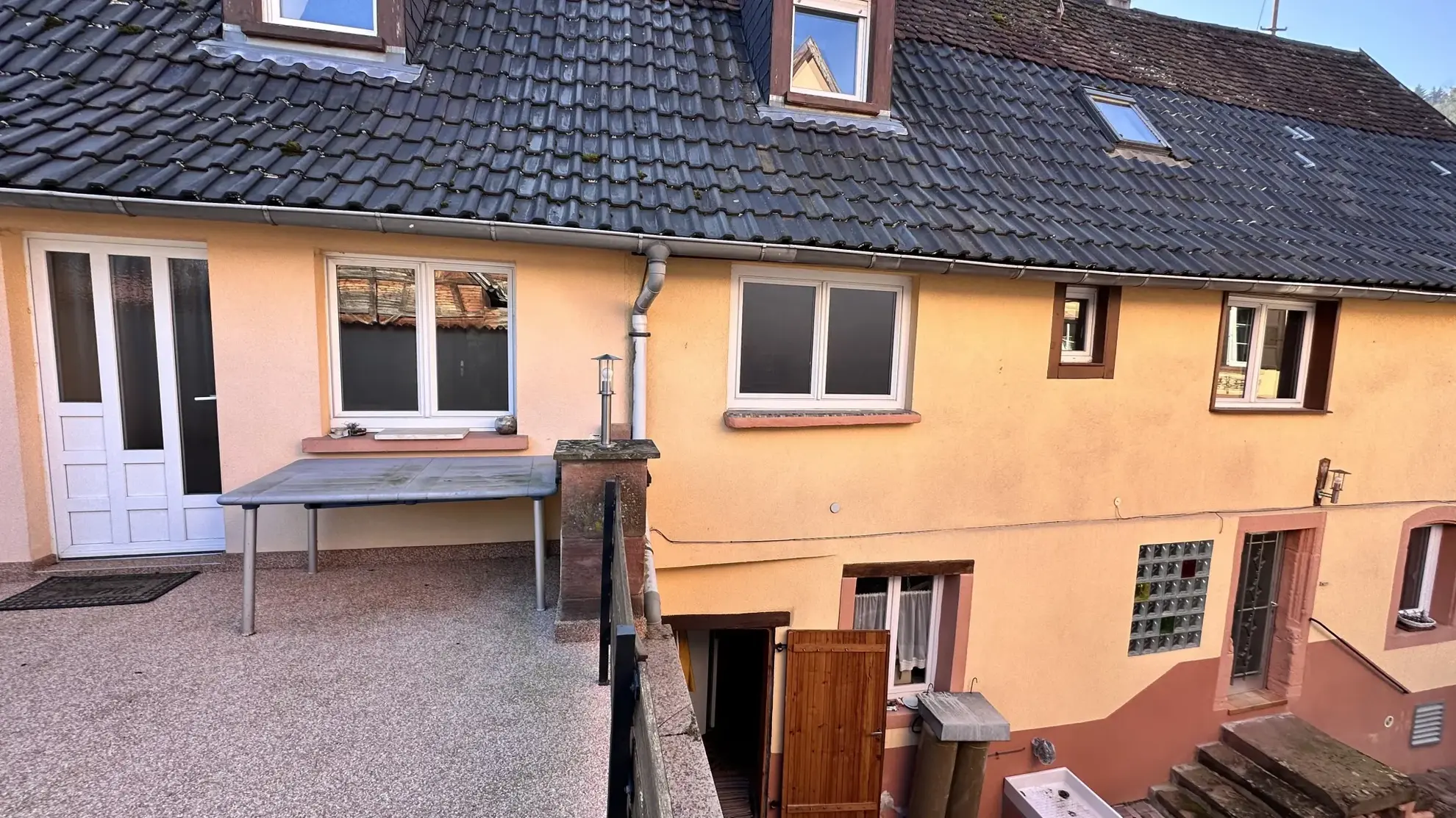 Maison de 190 m² à Neuwiller Les Saverne avec grand potentiel 