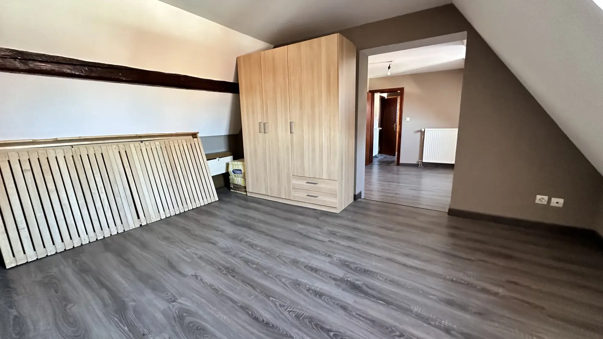 Maison de 190 m² à Neuwiller Les Saverne avec grand potentiel 