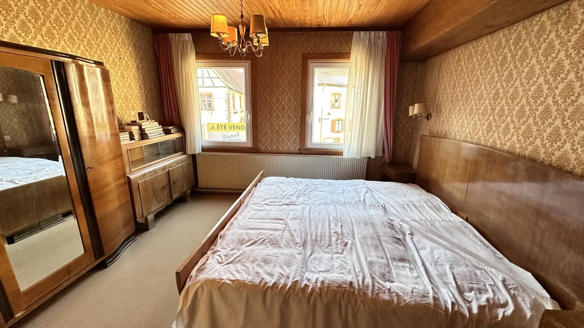 Maison de 190 m² à Neuwiller Les Saverne avec grand potentiel 