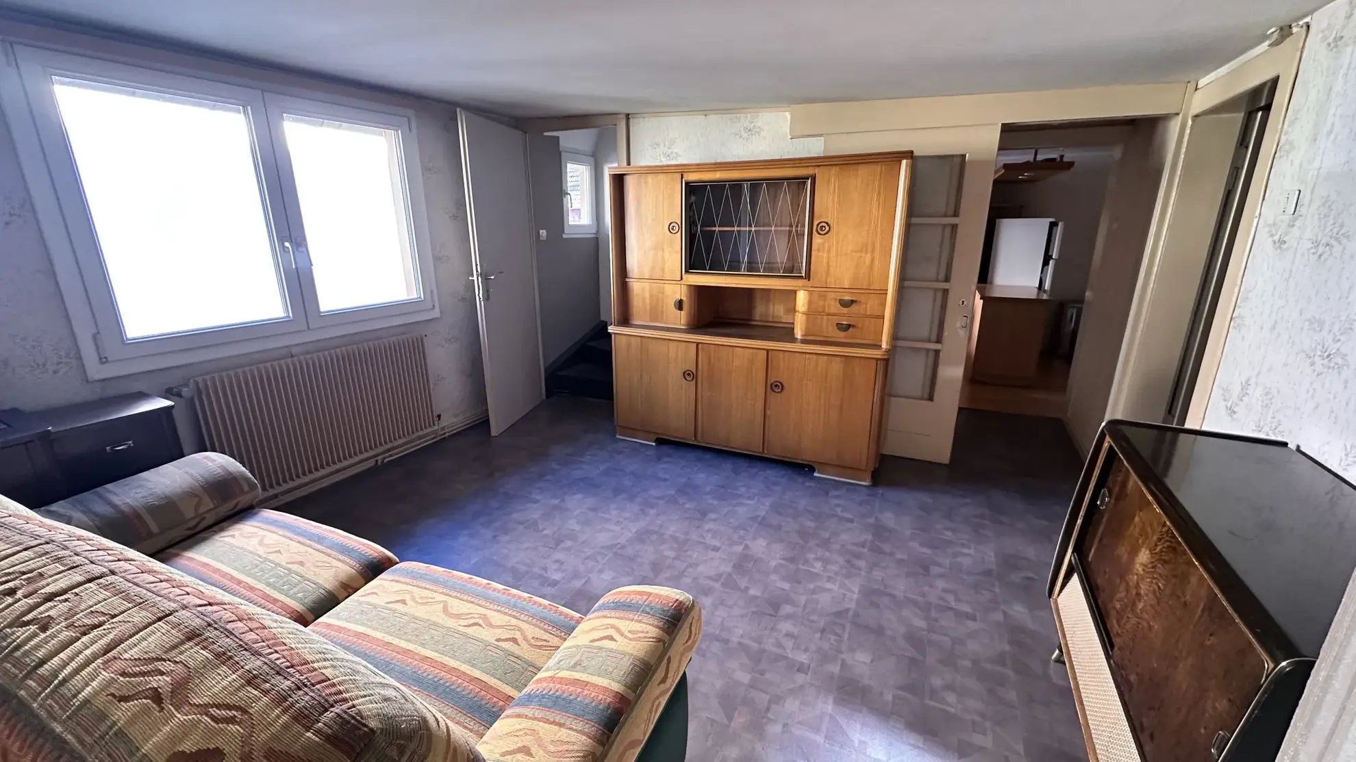 Maison de 190 m² à Neuwiller Les Saverne avec grand potentiel 