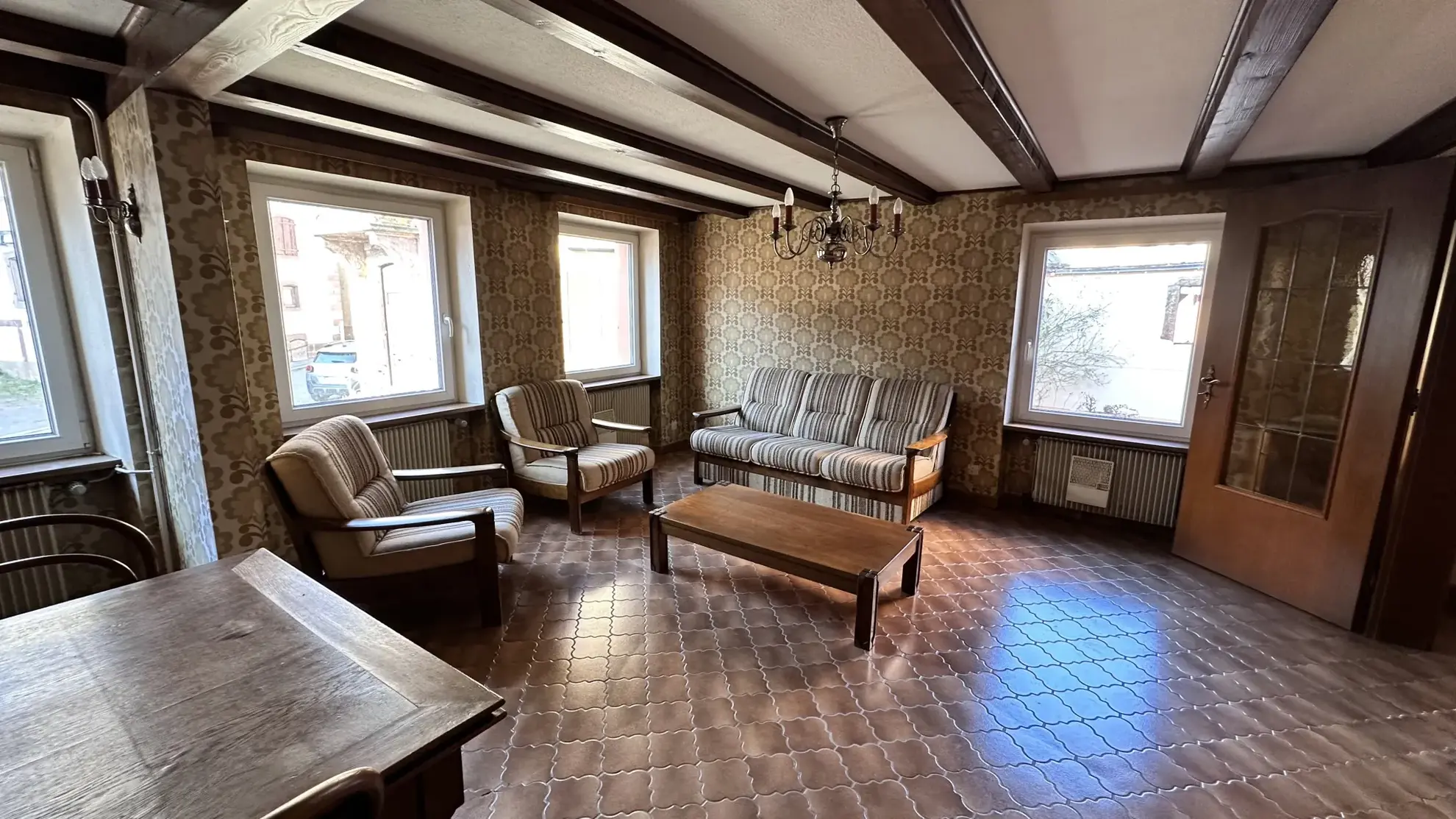 Maison de 190 m² à Neuwiller Les Saverne avec grand potentiel 