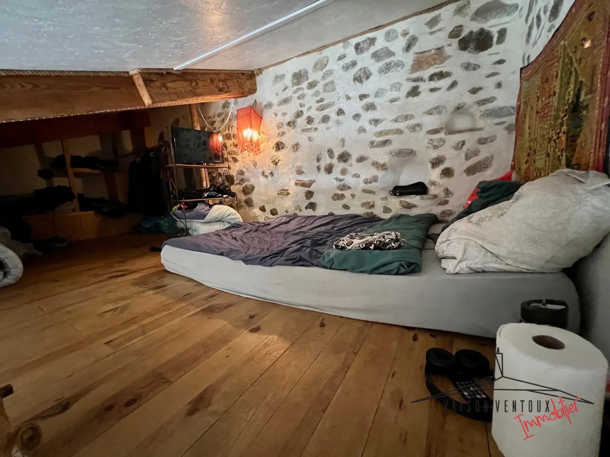 Immeuble locatif à Buis-Les Baronnies avec fort potentiel d'investissement 