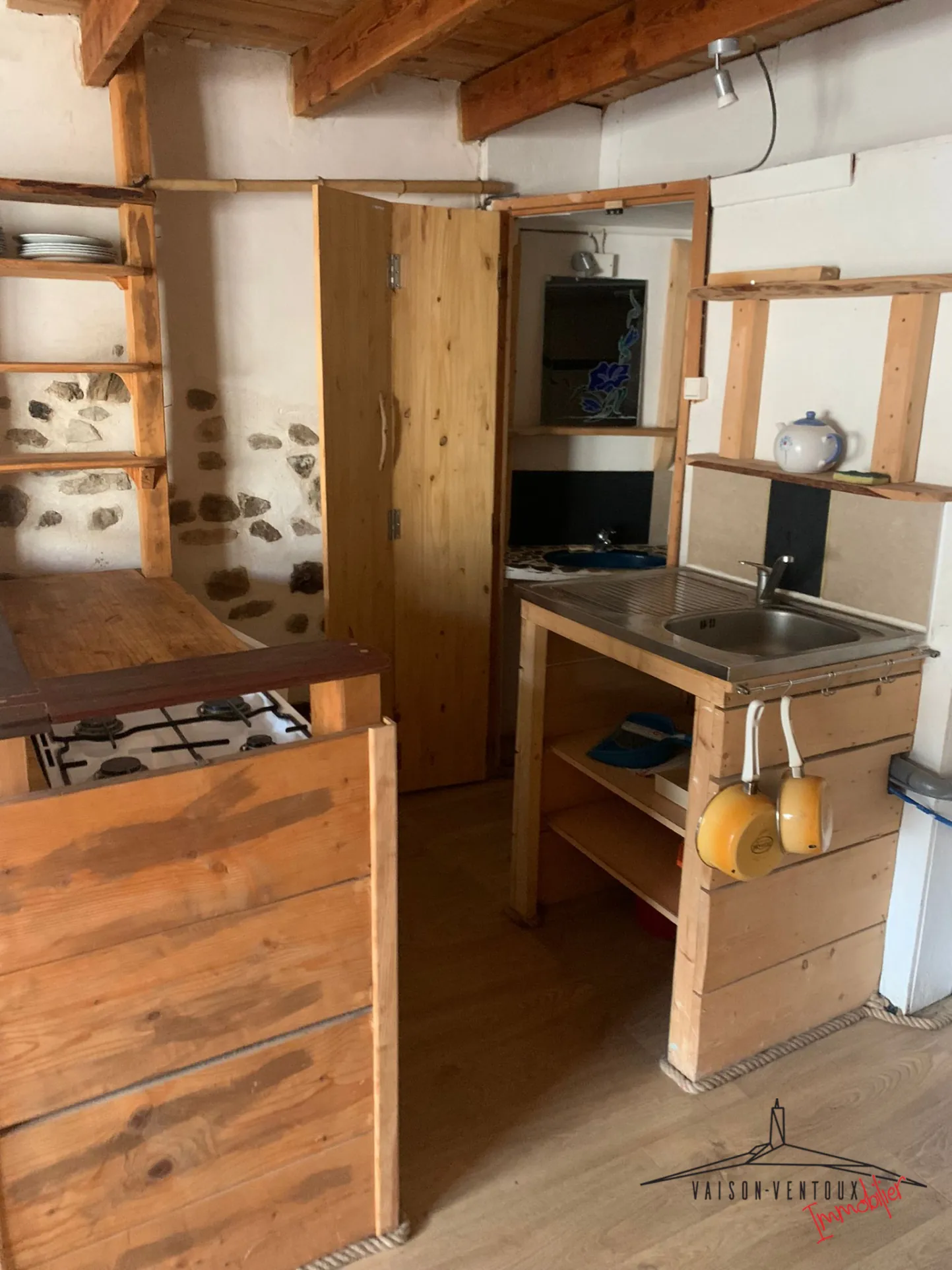 Immeuble locatif à Buis-Les Baronnies avec fort potentiel d'investissement 