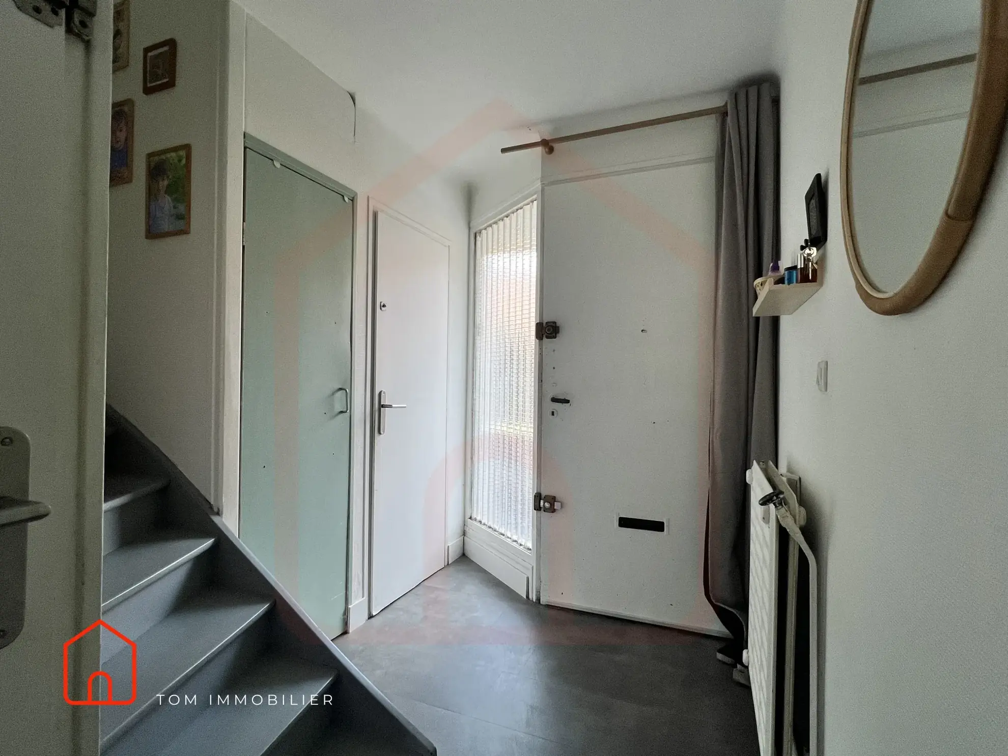 Maison F4 avec jardin et garage à Faches-Thumesnil - 94 m² 