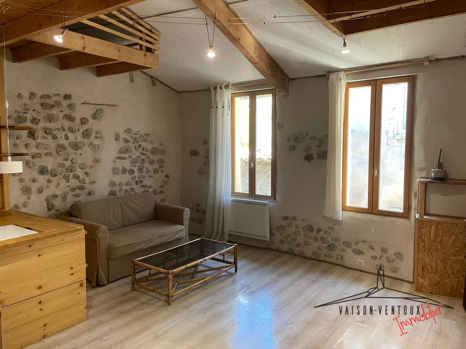 Immeuble locatif à Buis-Les Baronnies avec fort potentiel d'investissement 