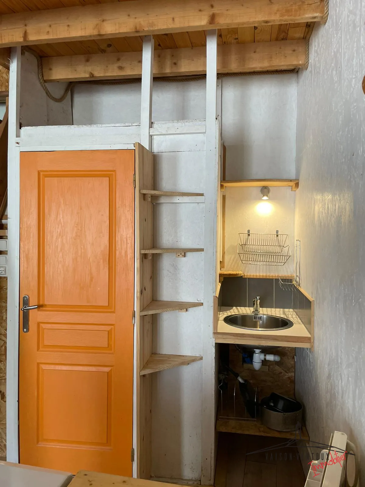 Immeuble locatif à Buis-Les Baronnies avec fort potentiel d'investissement 