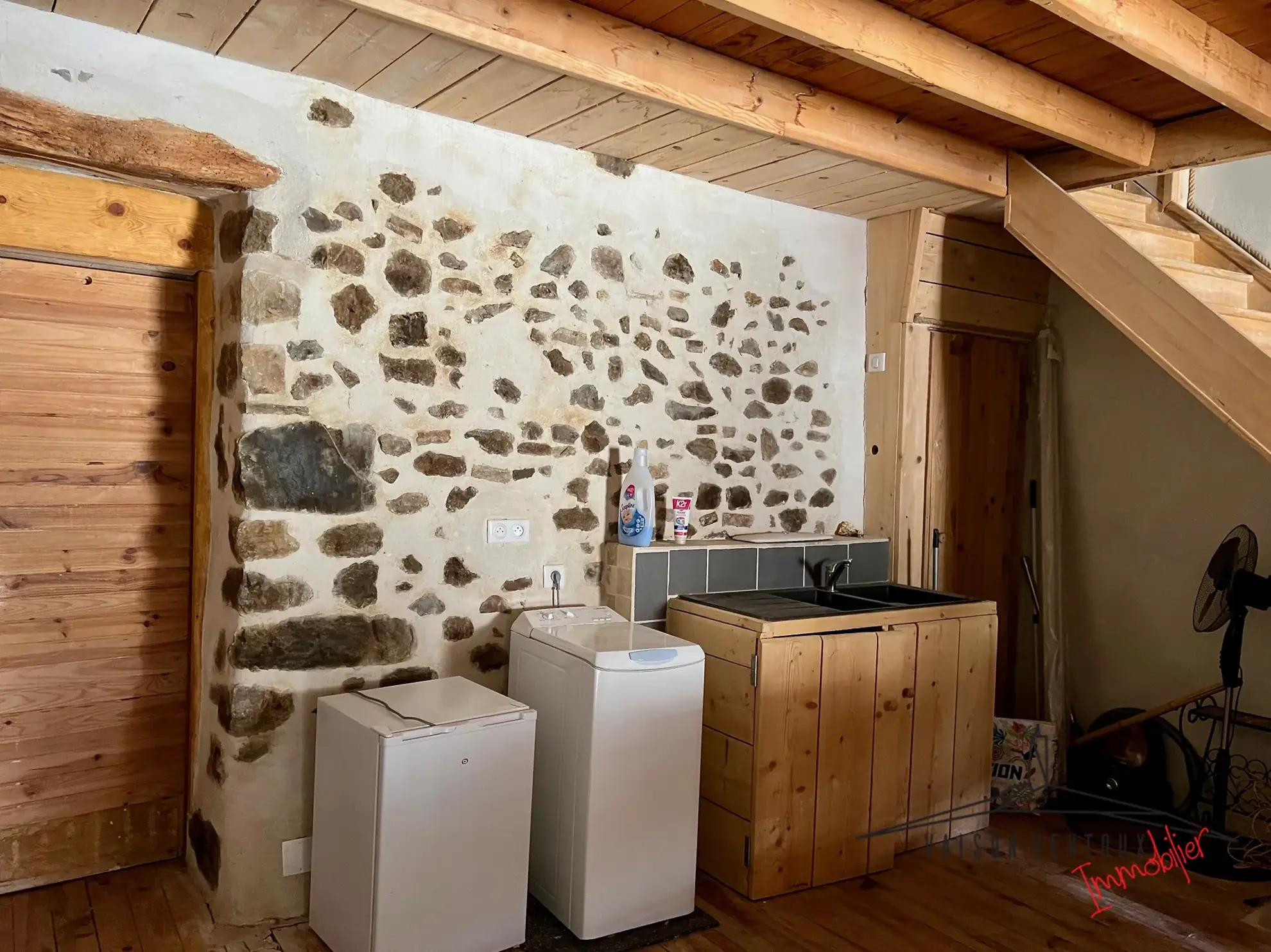 Immeuble locatif à Buis-Les Baronnies avec fort potentiel d'investissement 