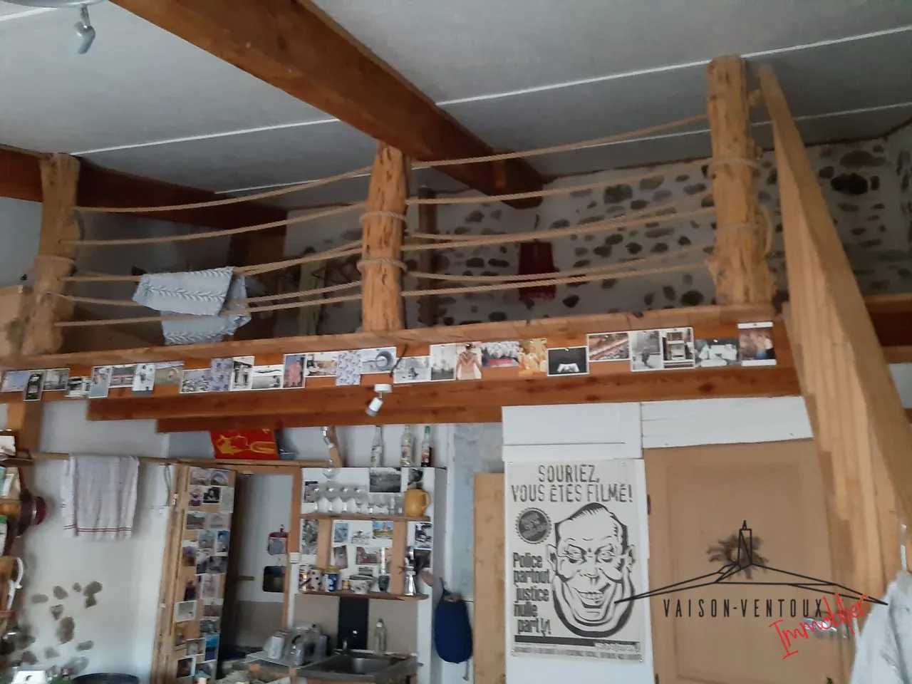 Immeuble locatif à Buis-Les Baronnies avec fort potentiel d'investissement 