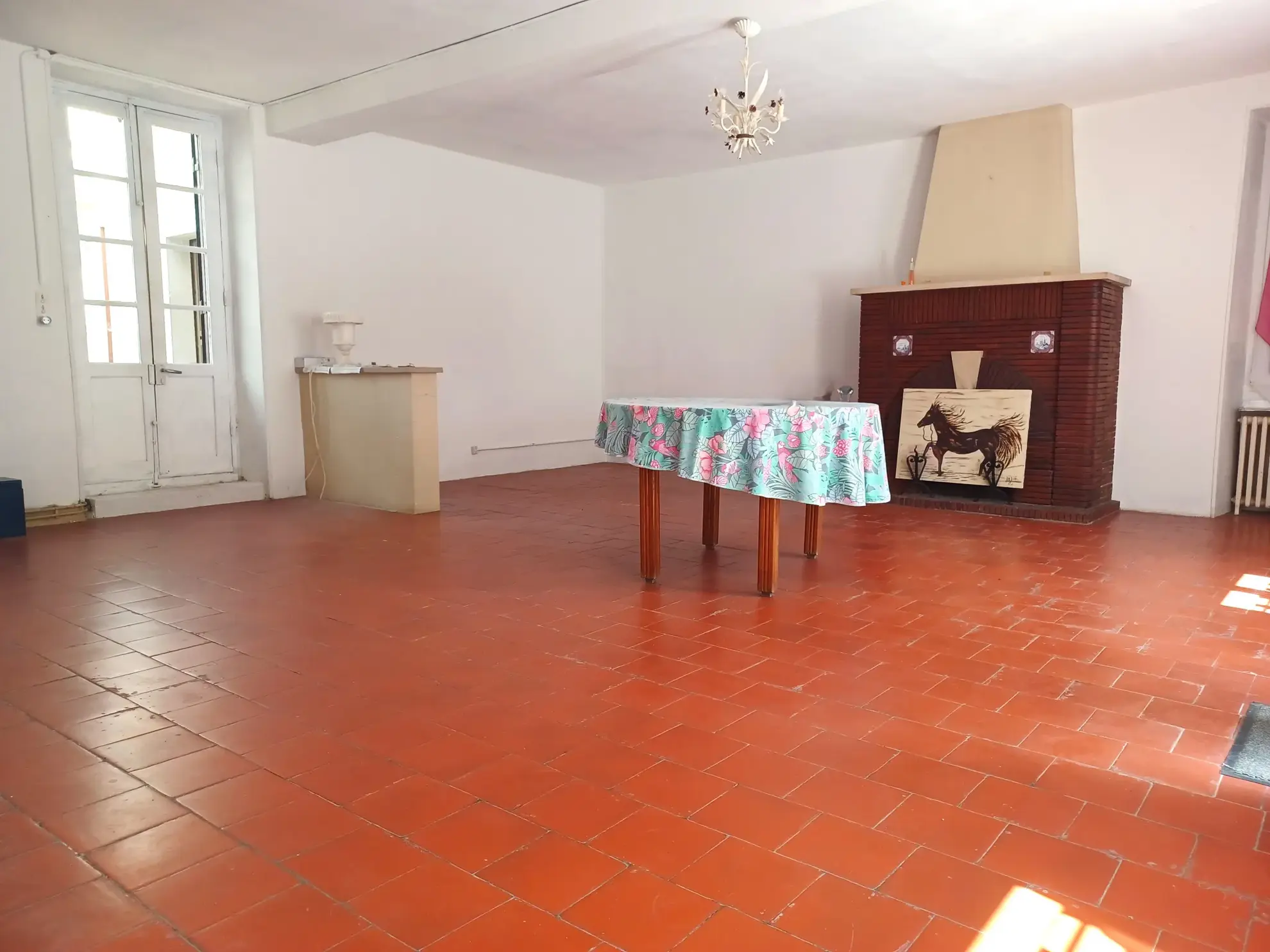 Maison individuelle de 85 m² avec véranda et terrain à Mornay Berry 