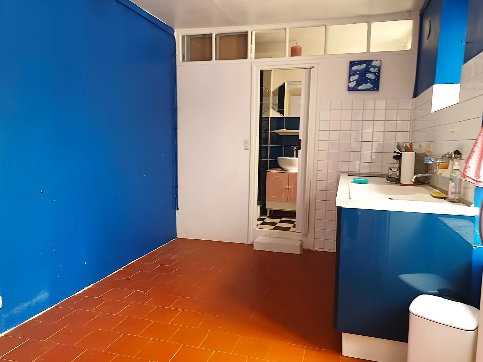 Maison individuelle de 85 m² avec véranda et terrain à Mornay Berry 