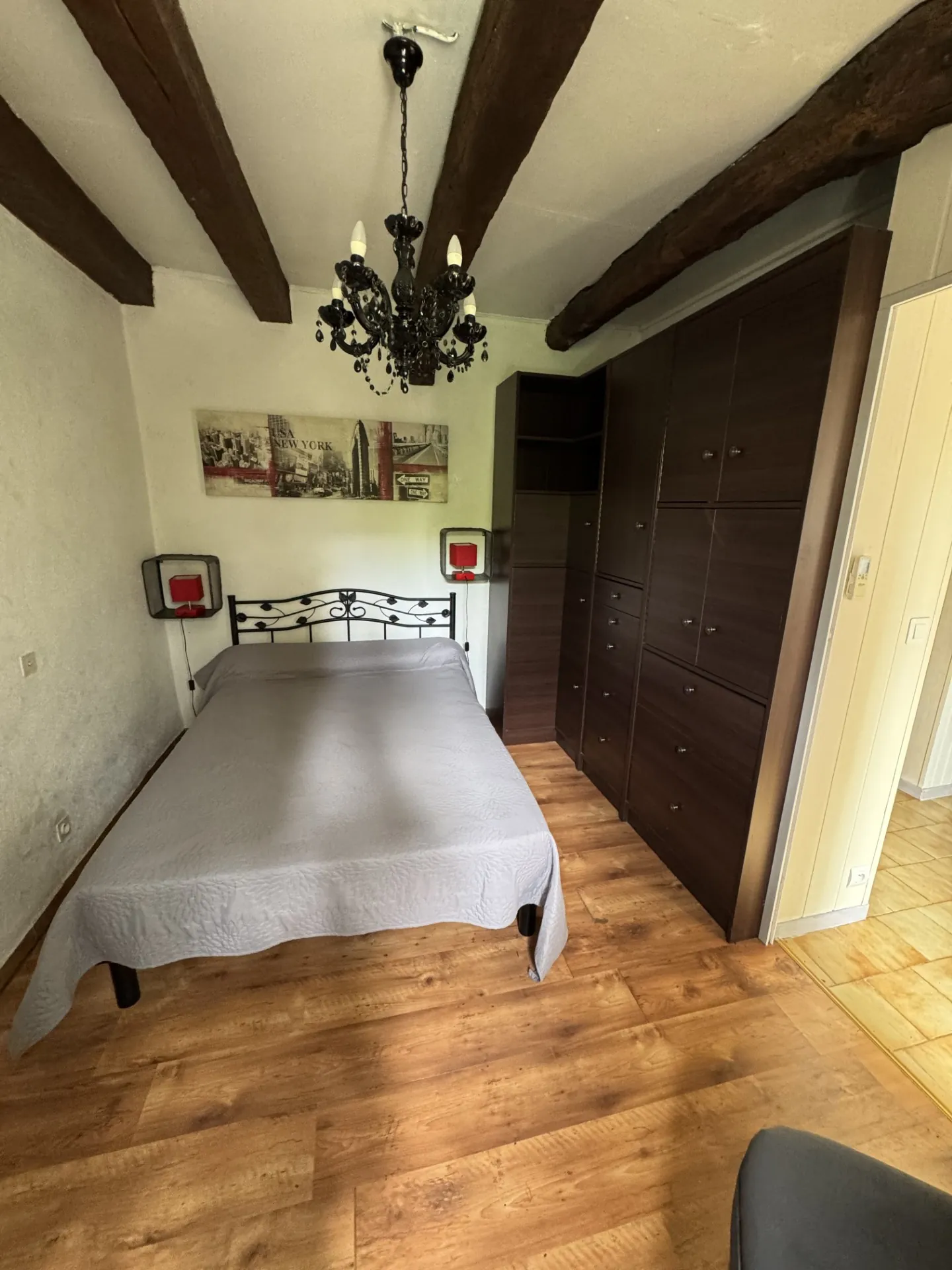 Maison en pierres à Sarlat avec deux appartements et grand terrain – Investissement ou résidence 