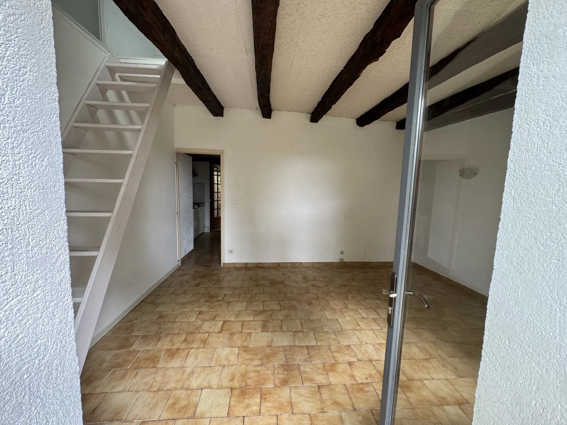 Maison en pierres à Sarlat avec deux appartements et grand terrain – Investissement ou résidence 