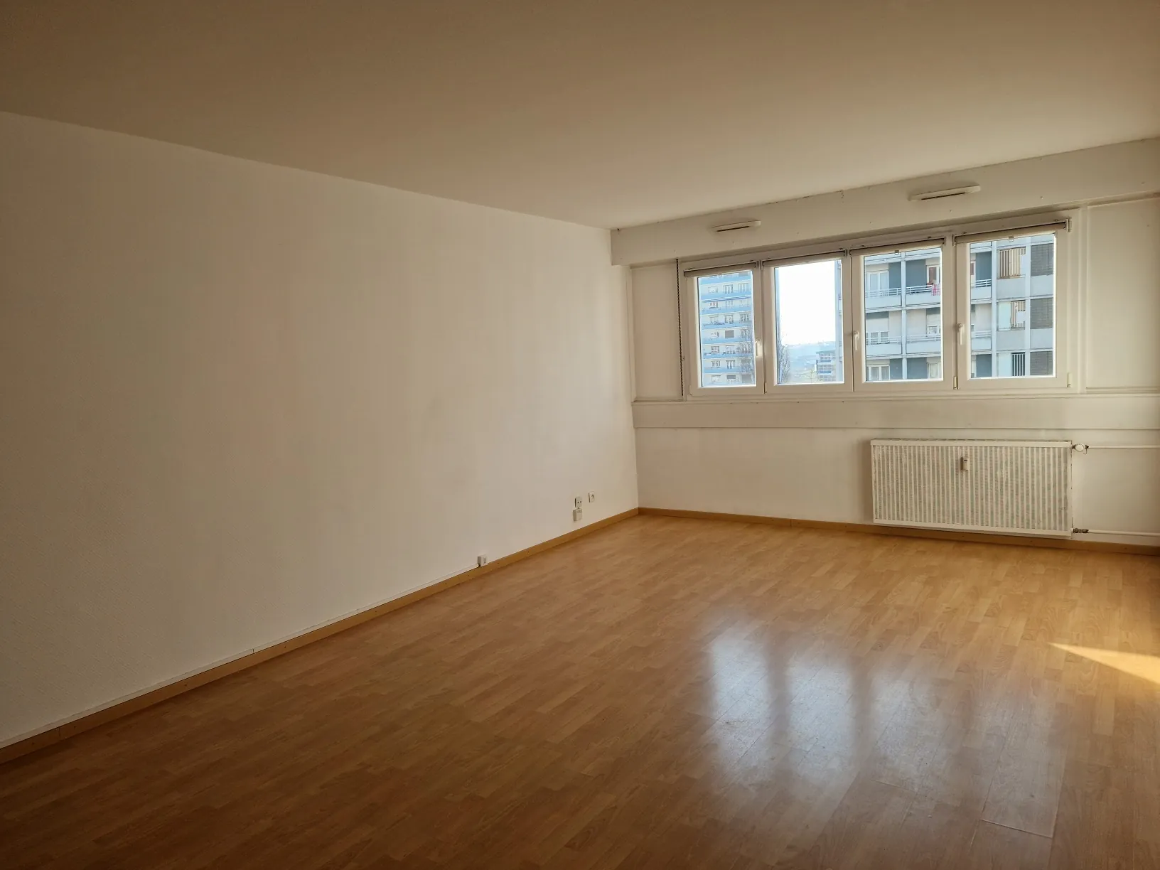 Appartement spacieux 3-4 pièces à vendre à Strasbourg Esplanade 