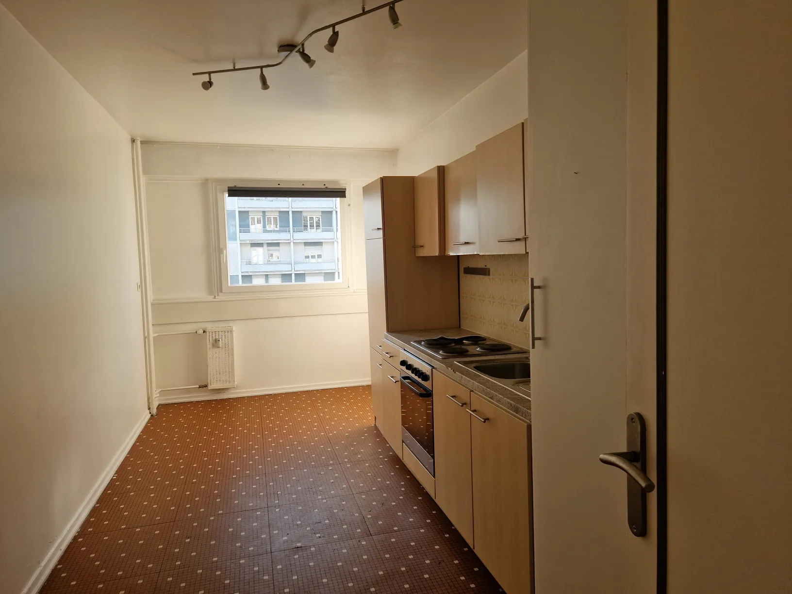 Appartement spacieux 3-4 pièces à vendre à Strasbourg Esplanade 