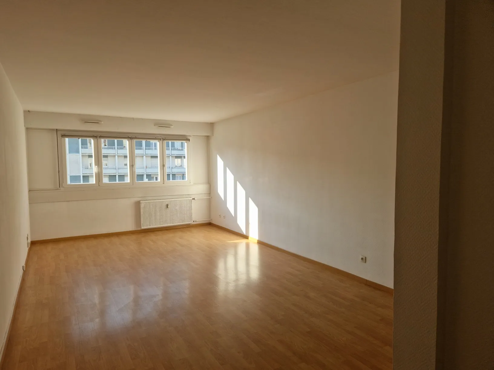 Appartement spacieux 3-4 pièces à vendre à Strasbourg Esplanade 