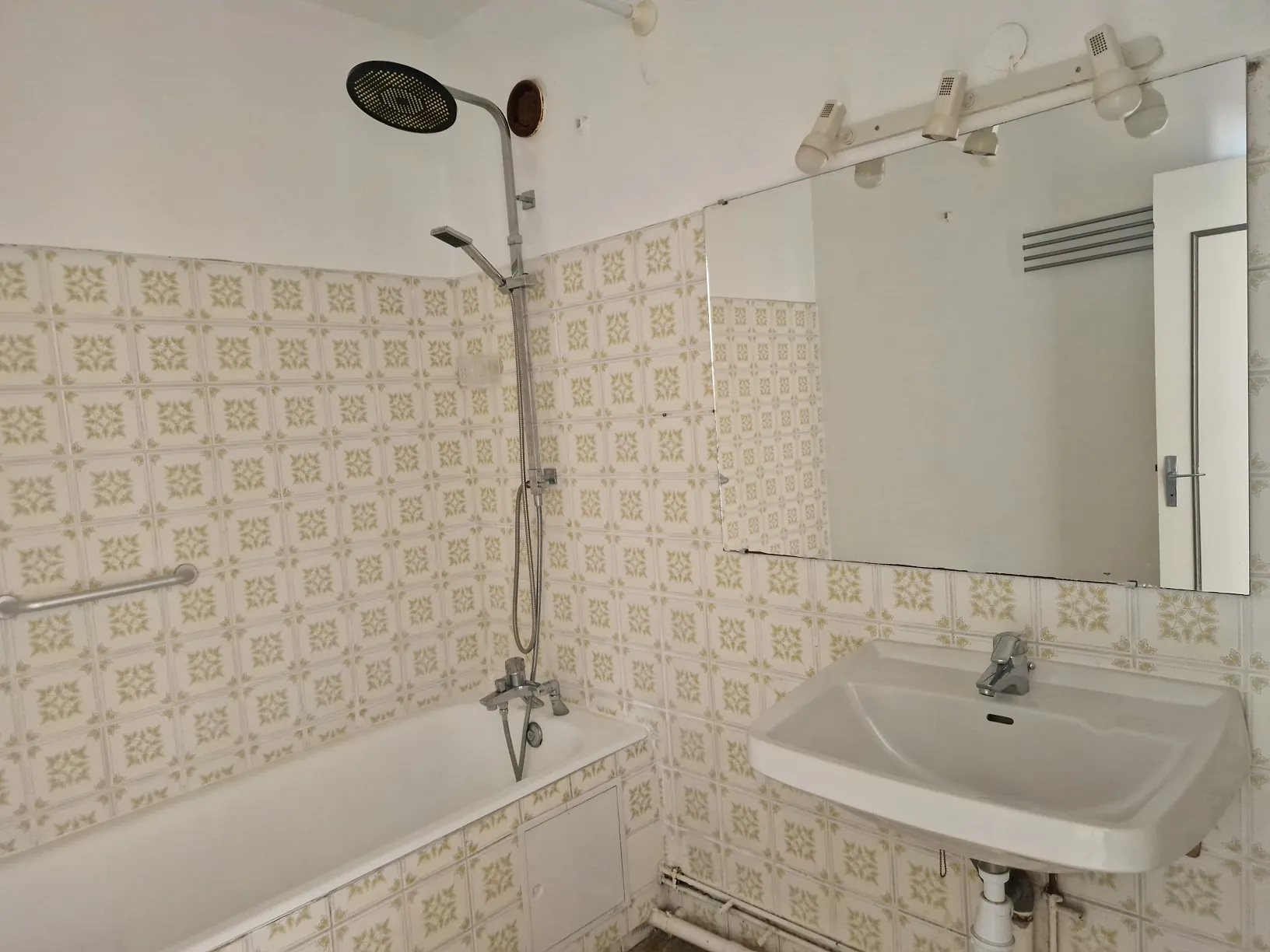 Appartement spacieux 3-4 pièces à vendre à Strasbourg Esplanade 