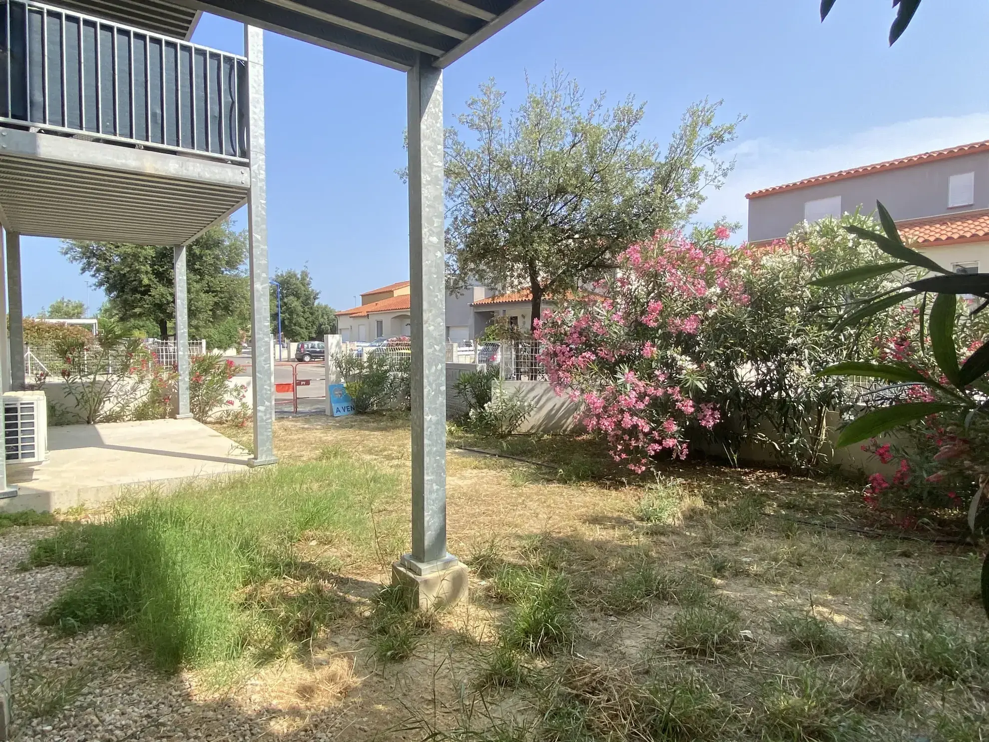 Appartement 3 pièces avec jardin et parking à Cabestany