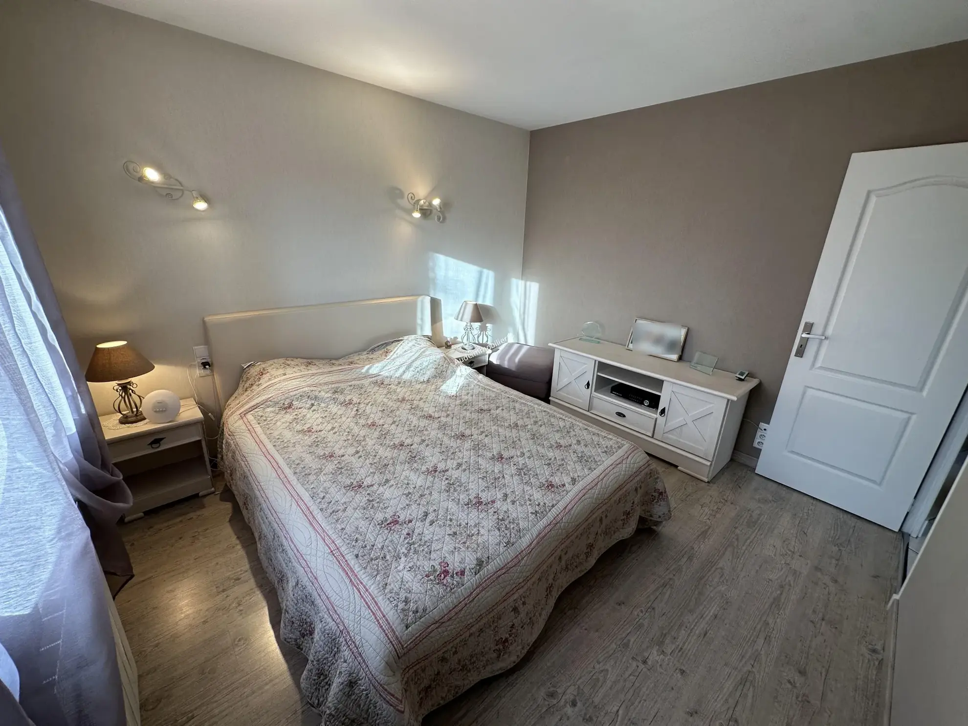 Villa avec vue panoramique sur Limoux et Pyrénées - 3 chambres, grand sous-sol 