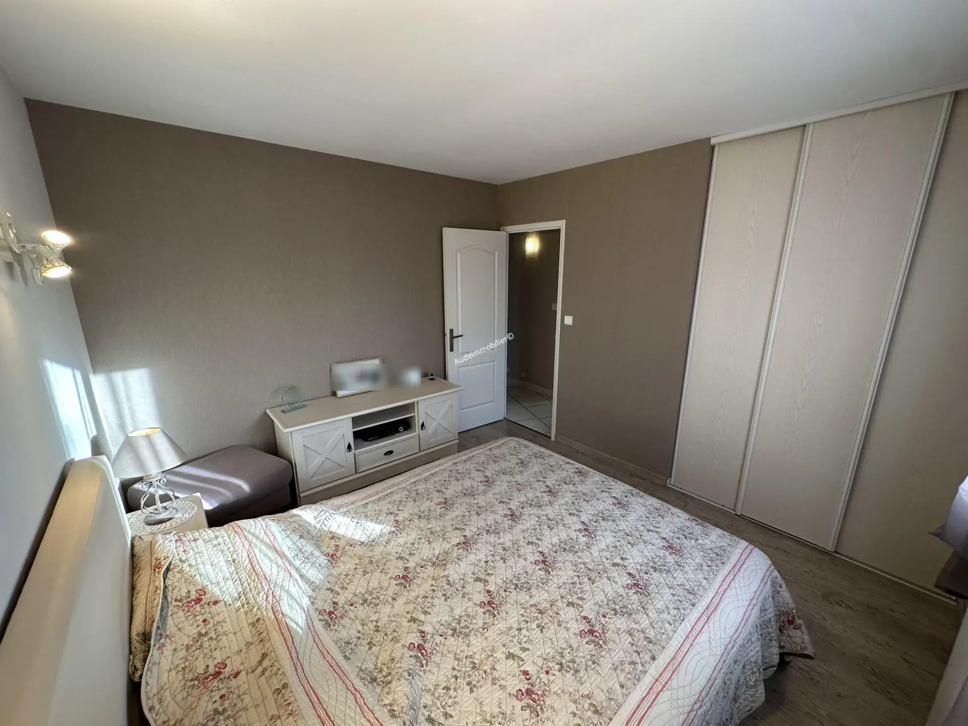 Villa avec vue panoramique sur Limoux et Pyrénées - 3 chambres, grand sous-sol 