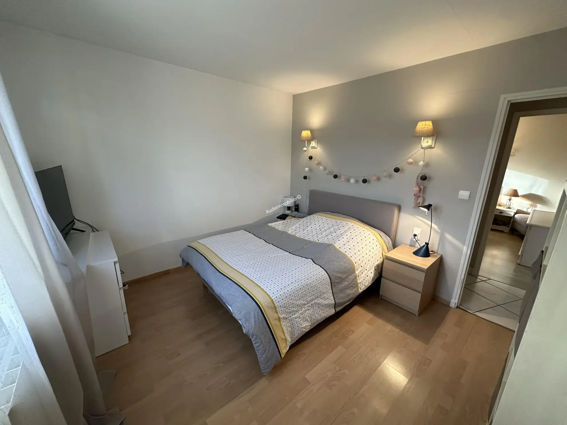 Villa avec vue panoramique sur Limoux et Pyrénées - 3 chambres, grand sous-sol 