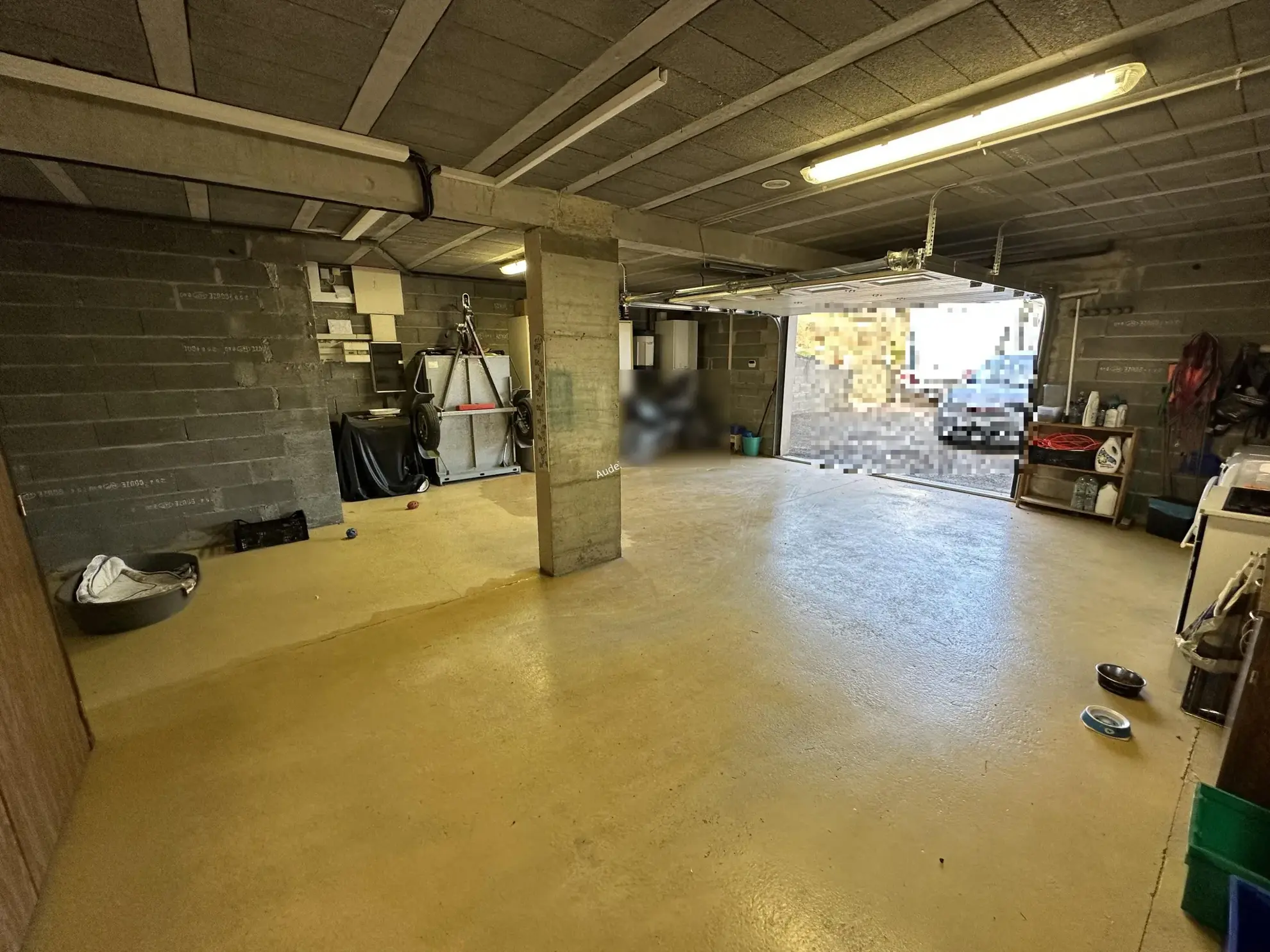 Villa avec vue panoramique sur Limoux et Pyrénées - 3 chambres, grand sous-sol 